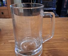 Pasabahce Beer Glass