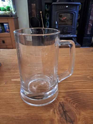 Pasabahce Beer Glass