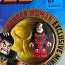 Lego DC Comics: The Awesome Guide with Wonder Woman Minifigure Image 3