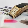 Vintage Swiss Made Edox Lady's Quartz Swiss Watch Gold Plated 1990s Image 3