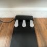 piano, bench and audio transmitter Image 8