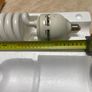 Mega spiral bulb 65W 4715 Lumen, warm white Image 4