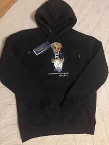 ralph lauren mens hoodie new with tags