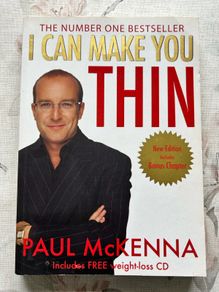 I Can Make You Thin by Paul McKenna