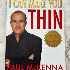 I Can Make You Thin by Paul McKenna