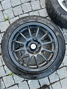 Team Dynamics jap wheels