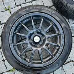 Team Dynamics jap wheels