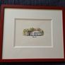 Custom Home Watercolour Painting Image 5