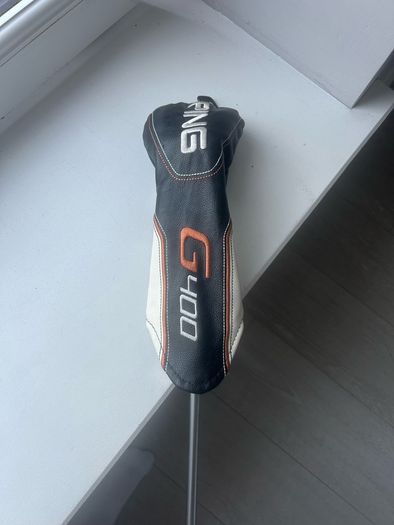 Ping Anser 3 Wood with Headcover