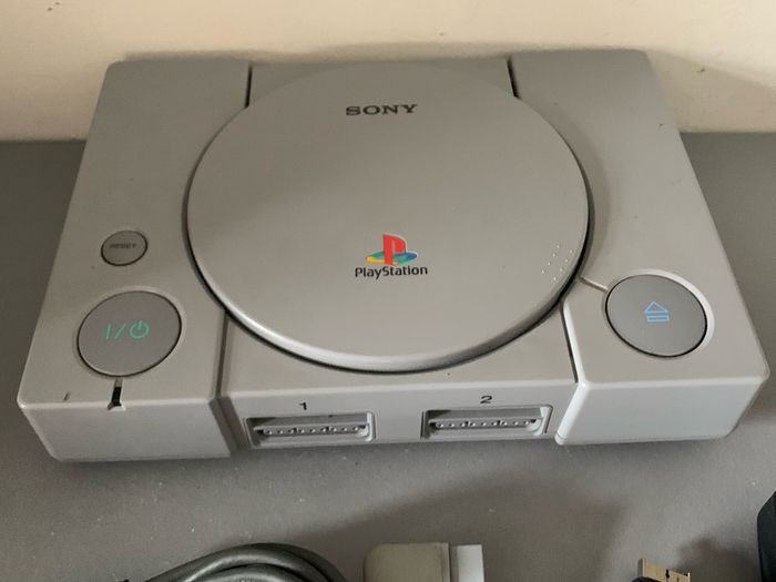 PlayStation 1 PS1