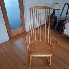 Beech Rocking Chair