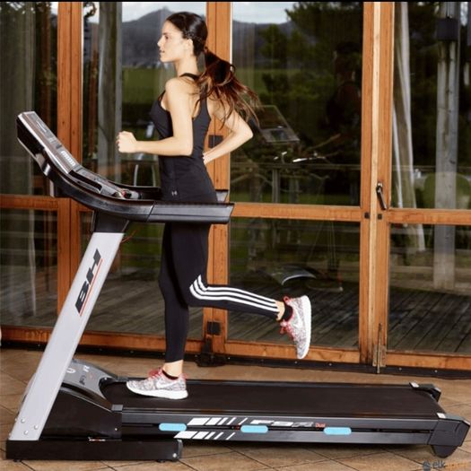 Quality Treadmill - BH F9R Dual