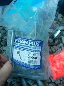 insulation anchors