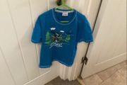 Hoodies and T-shirts age 8/10
