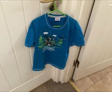 Hoodies and T-shirts age 8/10
