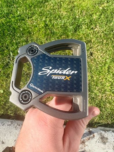 Taylormade Spider Tour X Putter 33"
