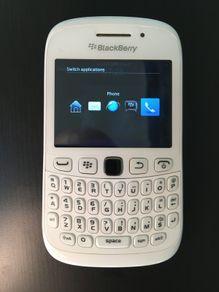 mobile blackberry