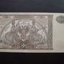 1919 Russia. Don Cossack Military Government Government Treasury Notes Issue-10,000 Rubles Image 2
