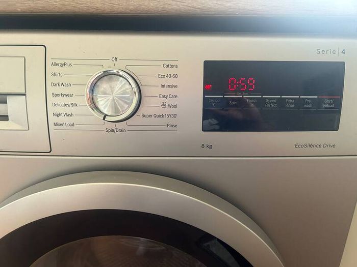 Cream Kitchen for Sale Including Appliances