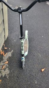 Micro scooter mid size lightly used