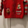Christmas cardigan from next Image 3