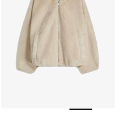 Bershka HOODED - Winter jacket