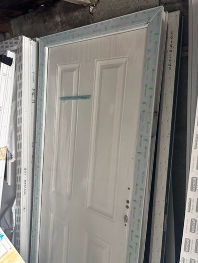 pvc doors