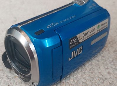 JVC GZ-MS216 Camcorder Vintage Y2K Look