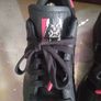 Adidas Superstar Star Wars Darth Vader Trainers Very Very Rare New Boxed Image 4