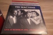Tin Machine live at budokan 1992 - fm broadcast 2 vinyl