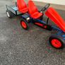 Berg go kart and trailer Image 8