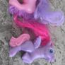 Duo 2 x McDonalds Toy Ponies MLP G3 My Little Pony Image 2