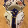 Mason's Ironstone Blue Mandalay Two-Pint Fenton Jug Image 5