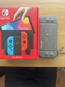 nintendo switch oled