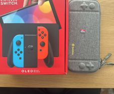 nintendo switch oled