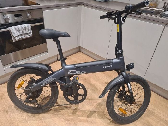E-bike Xaomi Himo C20 Bike No Battery