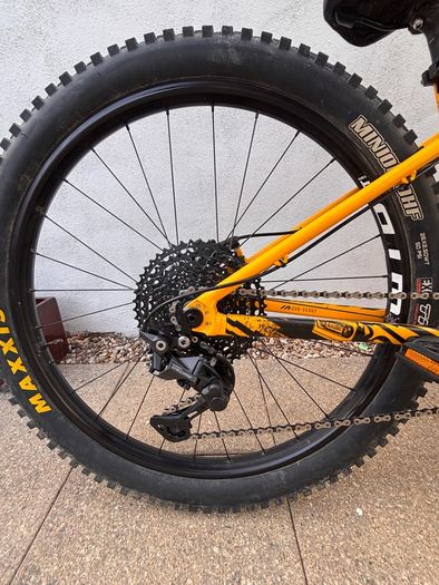 Nukeproof Cubscout 26 Youth Mountainbike