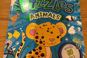 Kids - Mega Puzzles Animals
