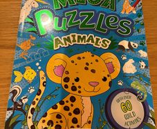 Kids - Mega Puzzles Animals