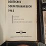 6 German Soldier's Year Books. 2 X Hardbacks 4 X Paperbacks. All In Good Condition.  See Photos For Same. Image 3