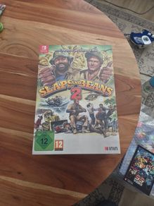 Slaps and Beans 2 Nintendo Switch