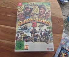 Slaps and Beans 2 Nintendo Switch