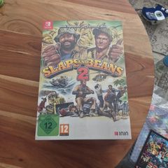 Slaps and Beans 2 Nintendo Switch