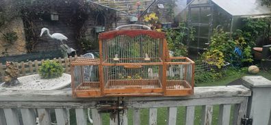 bird cage