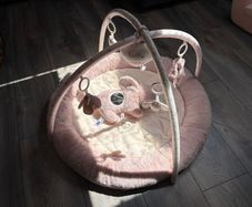 Mamas & Papas Playmat Bundle (3 pieces) - Welcome to the World Bunny in Pink