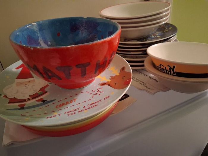 bowl