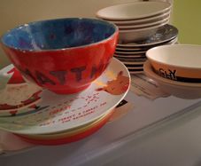bowl