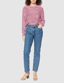 HUGO BOSS Ladies Blouse C_Ivicin 50444860 Sweatshirt, Pink XL / 44