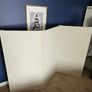 IKEA acoustic room divider / office partition screens (Set of 3) Image 5