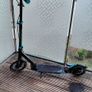 Big Wheel Folding Scooter Image 4